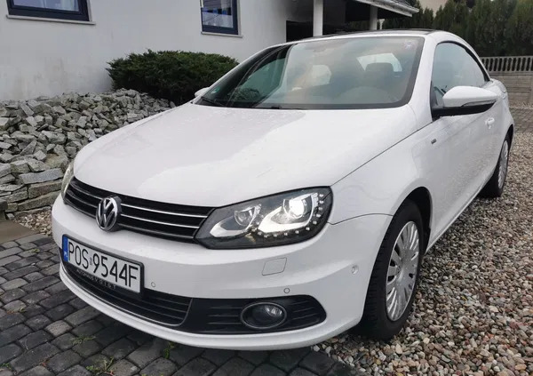 volkswagen Volkswagen Eos cena 44900 przebieg: 142000, rok produkcji 2014 z Trzciel